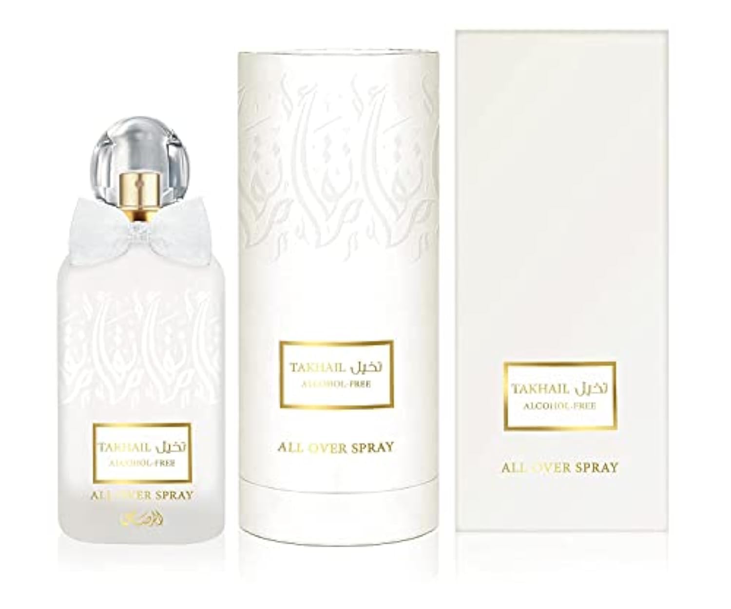 Foto 1 | Perfume Rasasi Takhail All Over Spray Edp 100 Ml Para Mujer - Venta Internacional