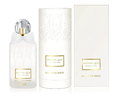 Foto 1 | Perfume Rasasi Takhail All Over Spray Edp 100 Ml Para Mujer - Venta Internacional