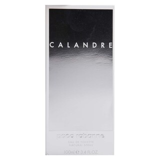 Foto 3 | Perfume Paco Rabanne Calandre Eau De Toilette para Mujer 100 Ml - Venta Internacional