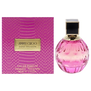 Foto 1 | Perfume Jimmy Choo Rose Passion Eau De Parfum para Mujer 60 Ml - Venta Internacional
