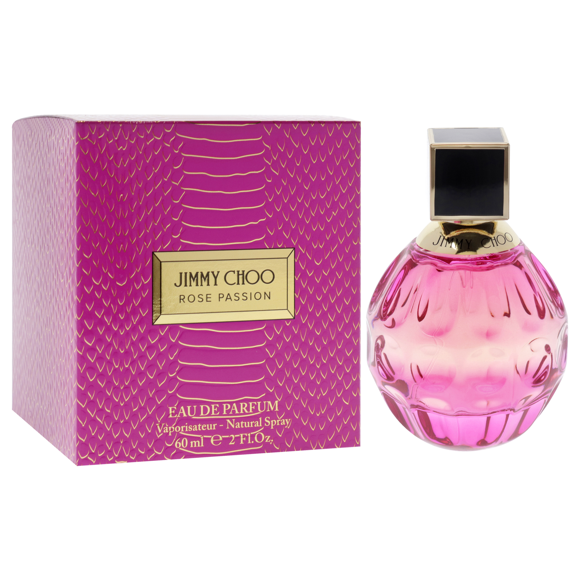 Foto 4 pulgar | Perfume Jimmy Choo Rose Passion Eau De Parfum para Mujer 60 Ml - Venta Internacional