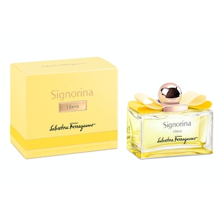 Foto 1 | Perfume Salvatore Ferragamo Signorina Libera 100ml Edp para Mujer