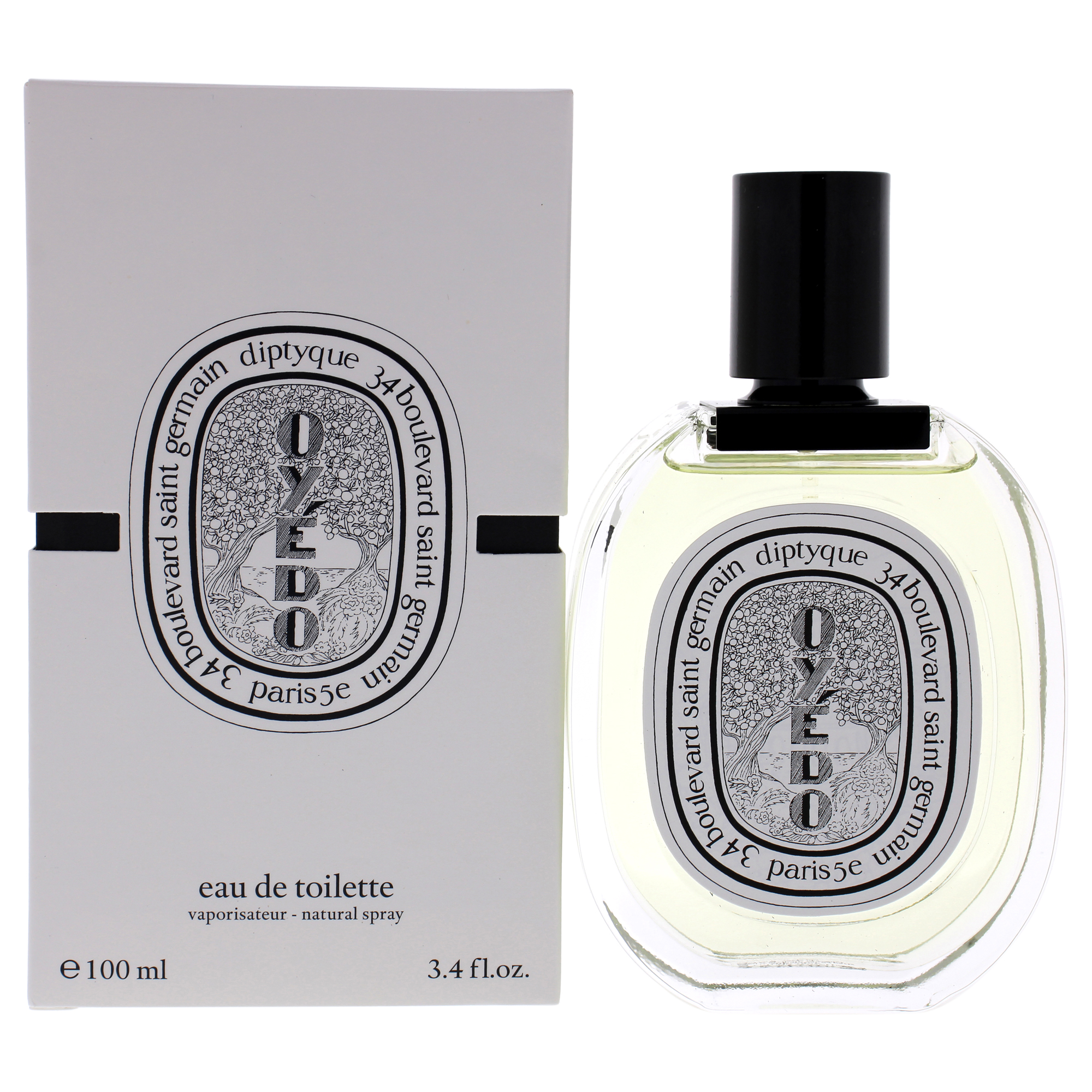 Foto 2 pulgar | Perfume Diptyque Oyedo Eau De Toilette 100 Ml para Mujer - Venta Internacional