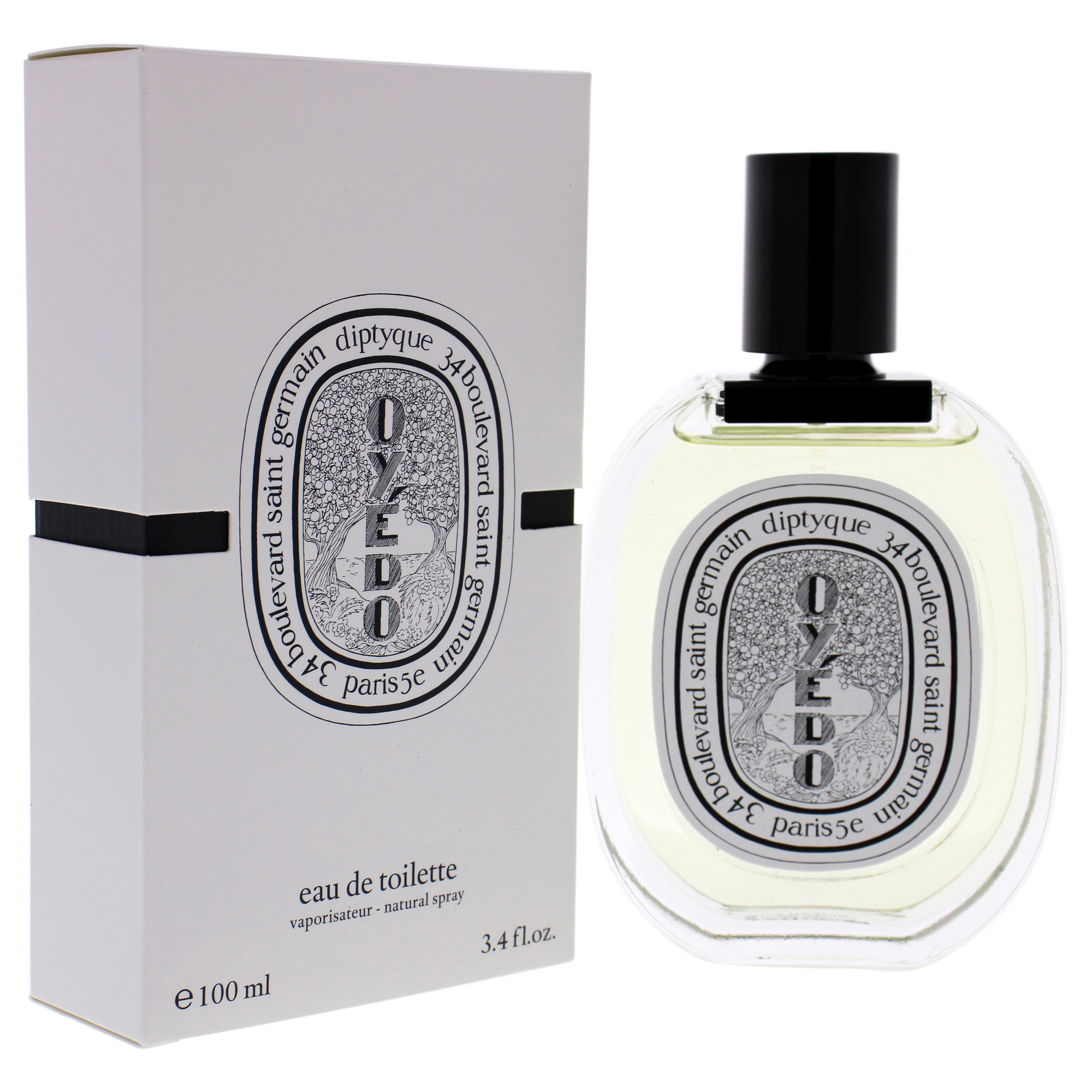 Foto 4 pulgar | Perfume Diptyque Oyedo Eau De Toilette 100 Ml para Mujer - Venta Internacional