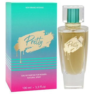 Foto 3 | Perfume New Brand Pretty Intense Eau De Parfum Para Mujer 100 Ml - Venta Internacional