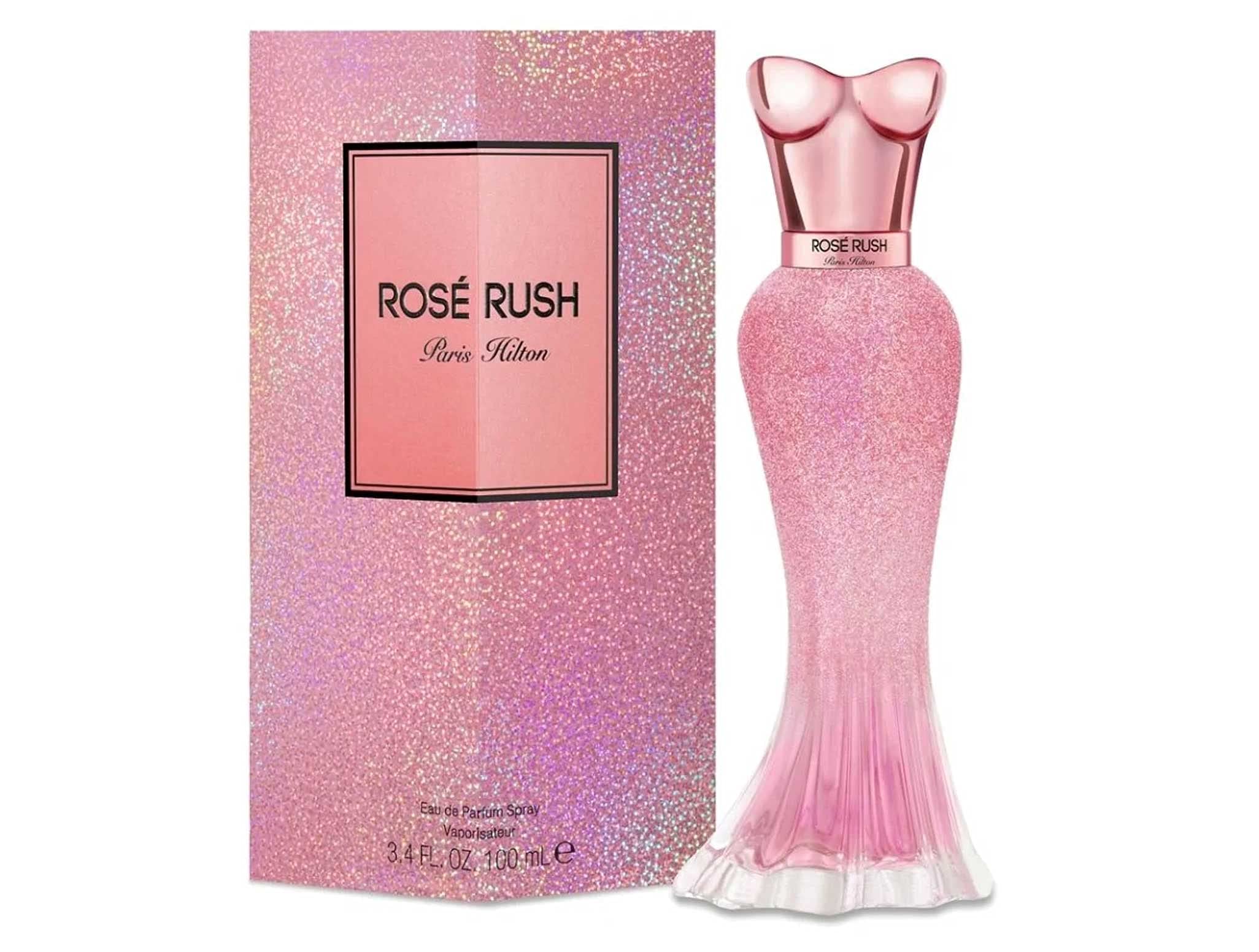 Foto 2 pulgar | Perfume Paris Hilton Rose Rush Eau de Parfum 100 ml para Mujer - Venta Internacional