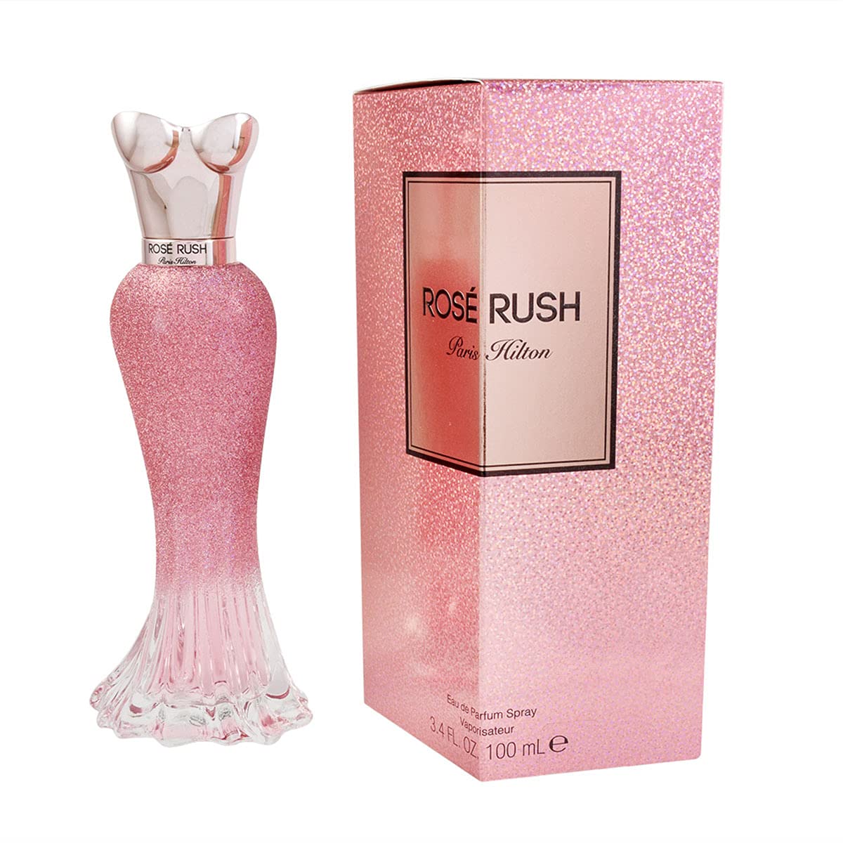 Foto 4 pulgar | Perfume Paris Hilton Rose Rush Eau de Parfum 100 ml para Mujer - Venta Internacional