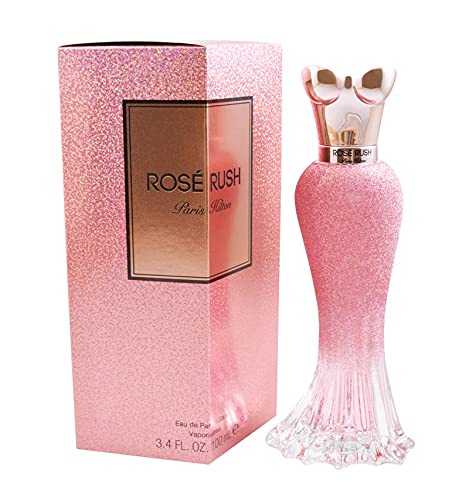 Foto 6 pulgar | Perfume Paris Hilton Rose Rush Eau de Parfum 100 ml para Mujer - Venta Internacional