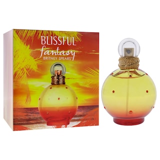 Foto 3 | Perfume Britney Spears Blissful Fantasy Edt 100 Ml Para Mujer - Venta Internacional.