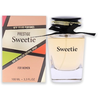 Foto 1 | Perfume New Brand Sweetie Eau De Parfum para Mujer 100 Ml - Venta Internacional