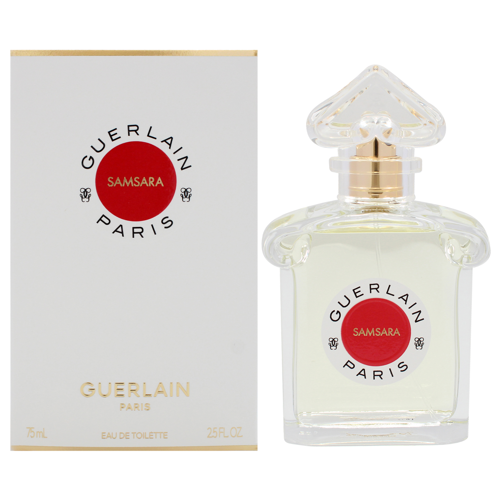 Foto 1 | Perfume Guerlain Samsara Eau De Toilette En Aerosol 75 Ml Para Mujer - Venta Internacional