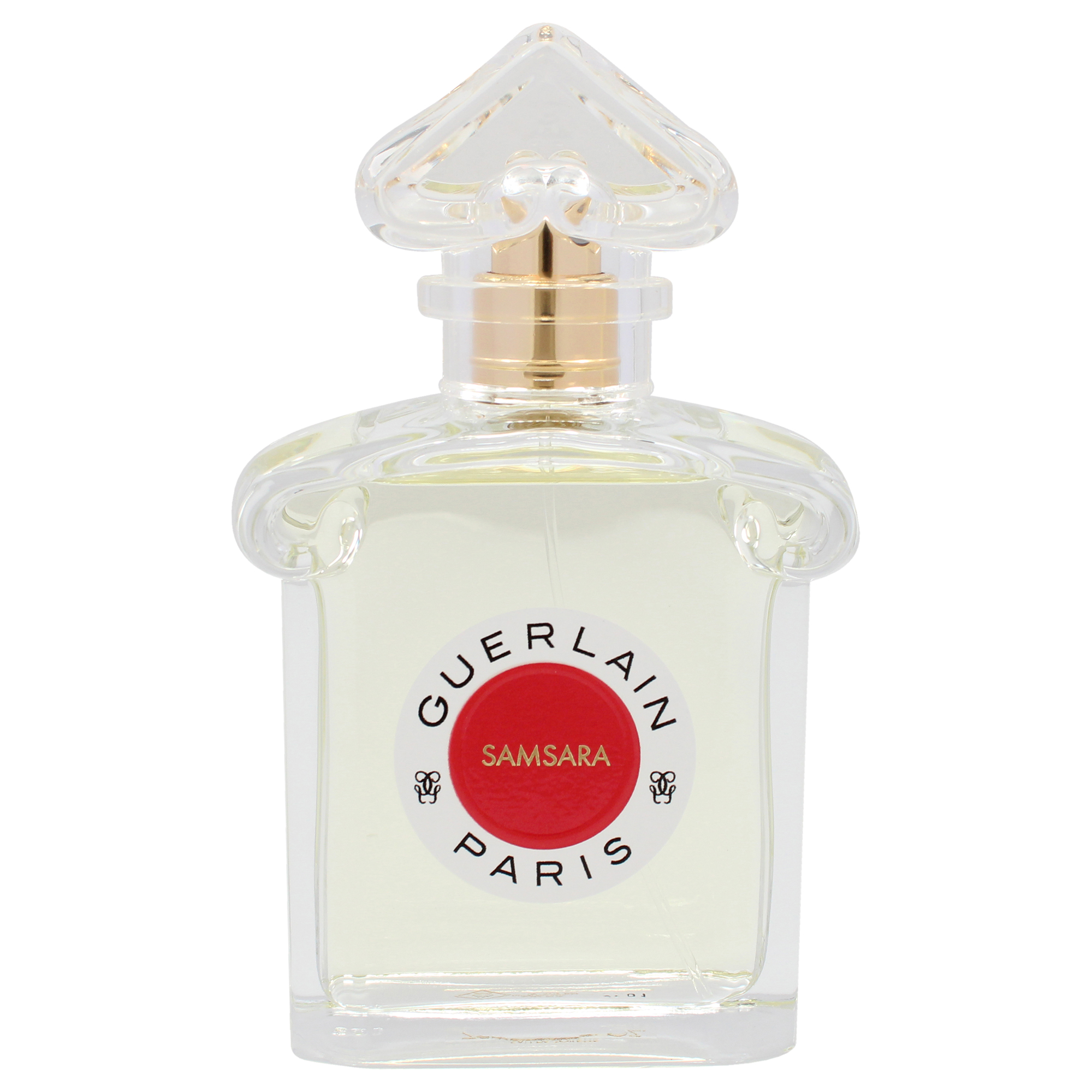 Foto 2 | Perfume Guerlain Samsara Eau De Toilette En Aerosol 75 Ml Para Mujer - Venta Internacional