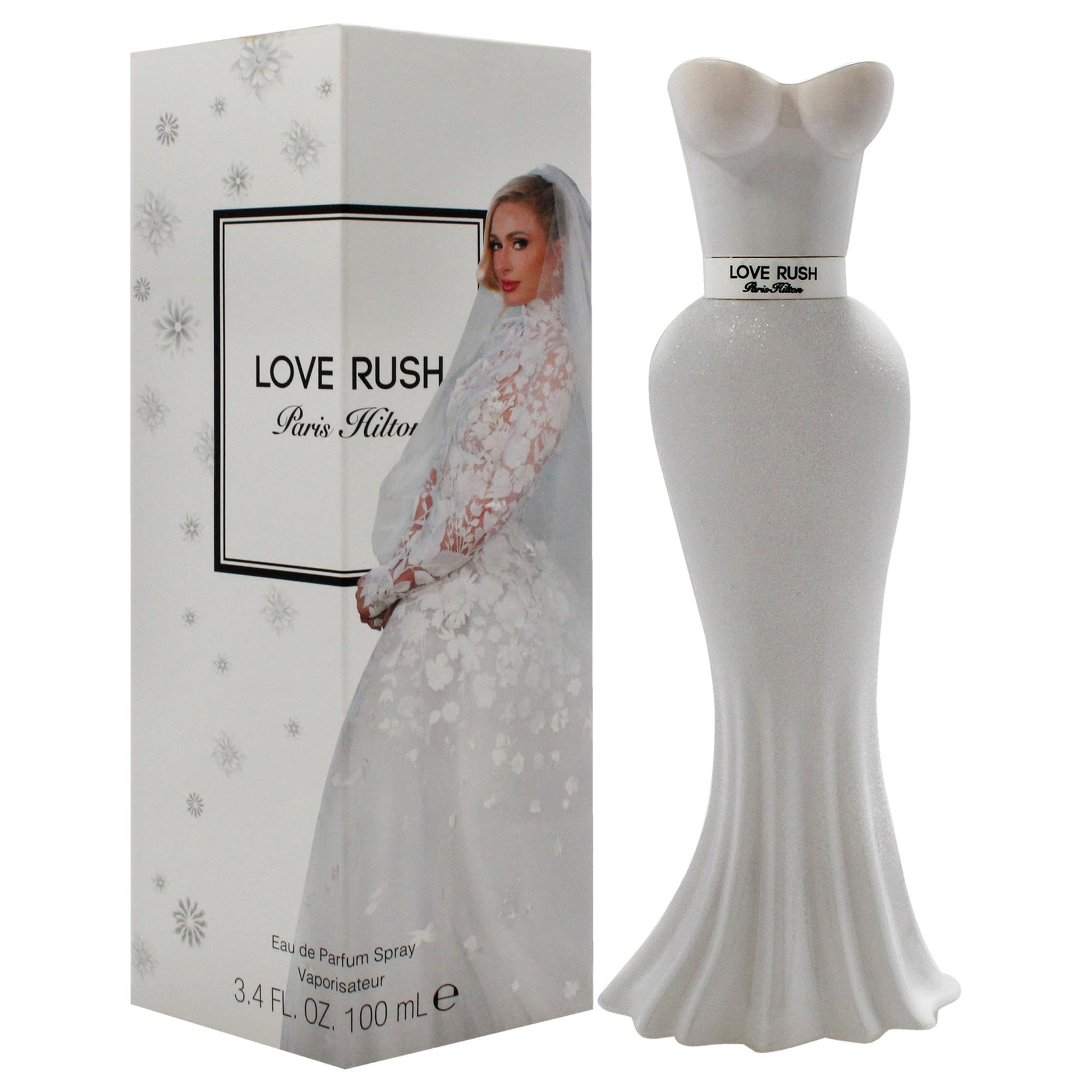 Foto 1 | Perfume Paris Hilton Love Rush Eau de Parfum 100 ml para Mujer - Venta Internacional