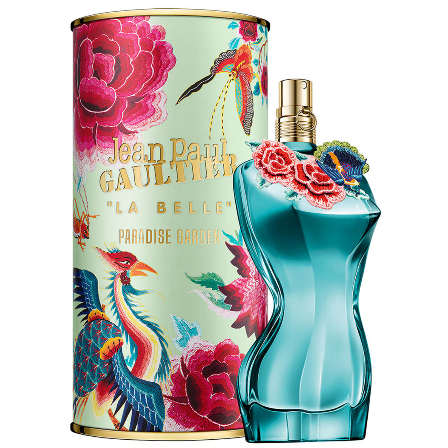 Foto 2 pulgar | Perfume Jean Paul Gaultier La Belle Paradise Garden 100ml Edp Floral para Mujeres