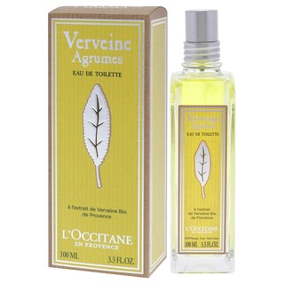 Foto 3 | Perfume Loccitane Citrus Verbena Edt De 100 Ml Unisex - Venta Internacional