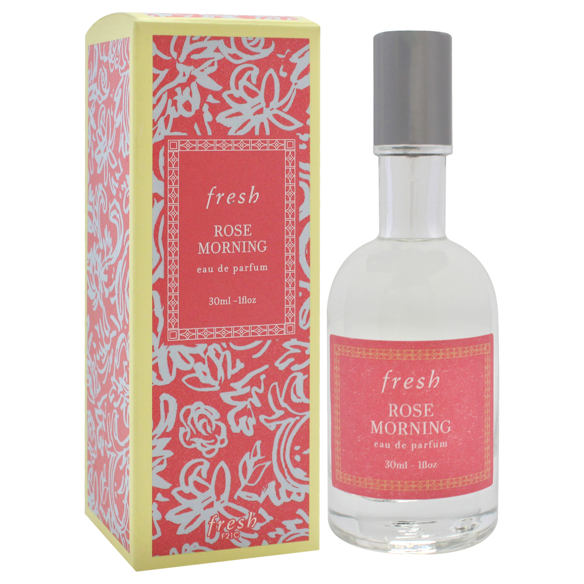 Foto 3 | Perfume Fresh Rose Morning Edp 30 ml para Mujer-Venta Internacional