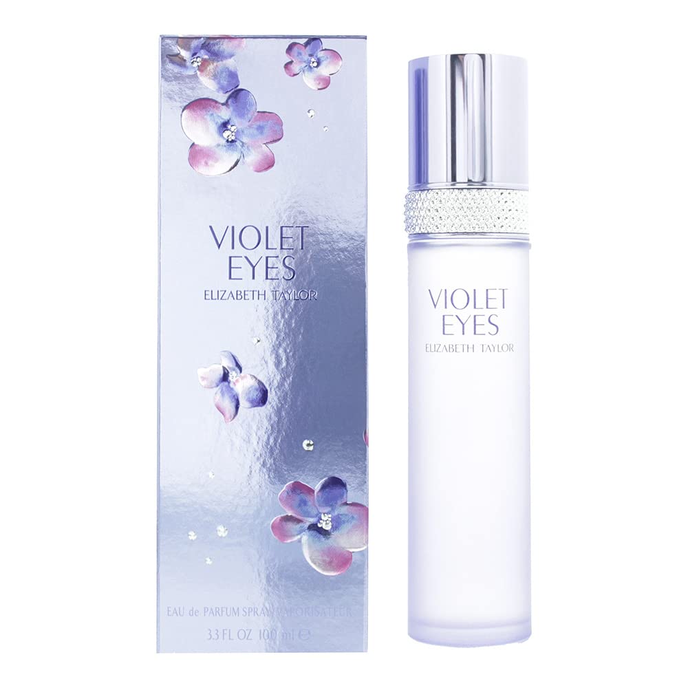 Foto 2 pulgar | Perfume Elizabeth Taylor Violet Eyes Eyes 100 ml - Venta Internacional