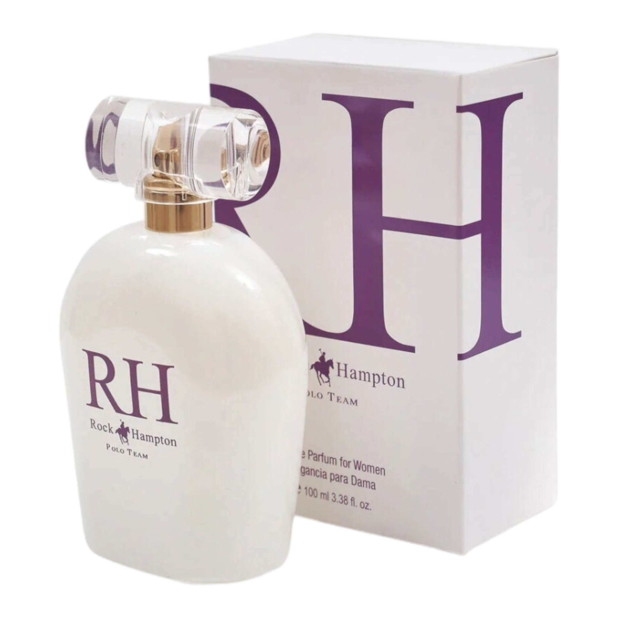Perfume Rock Hampton Premium White 100ml