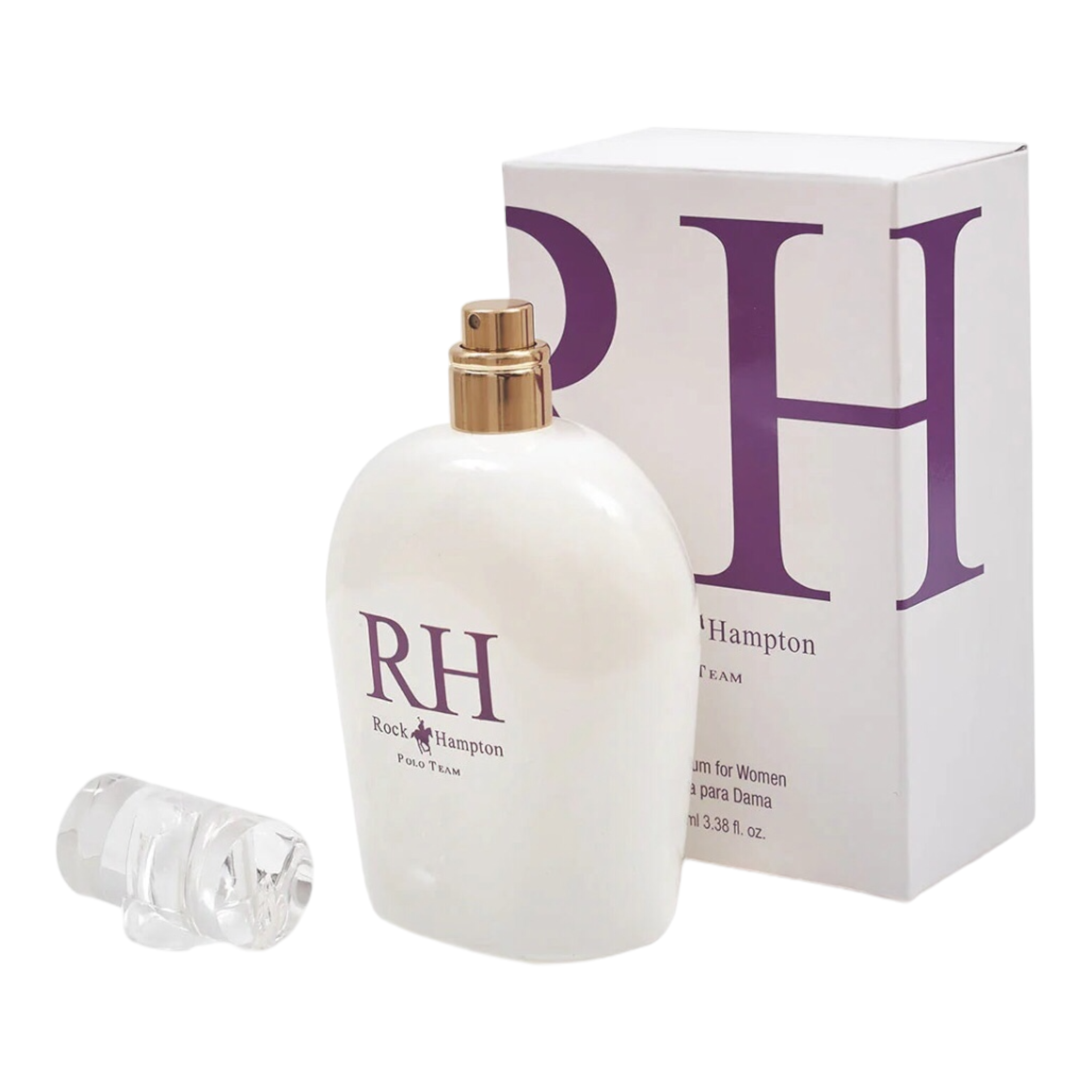 Foto 2 | Perfume Rock Hampton Premium White 100ml