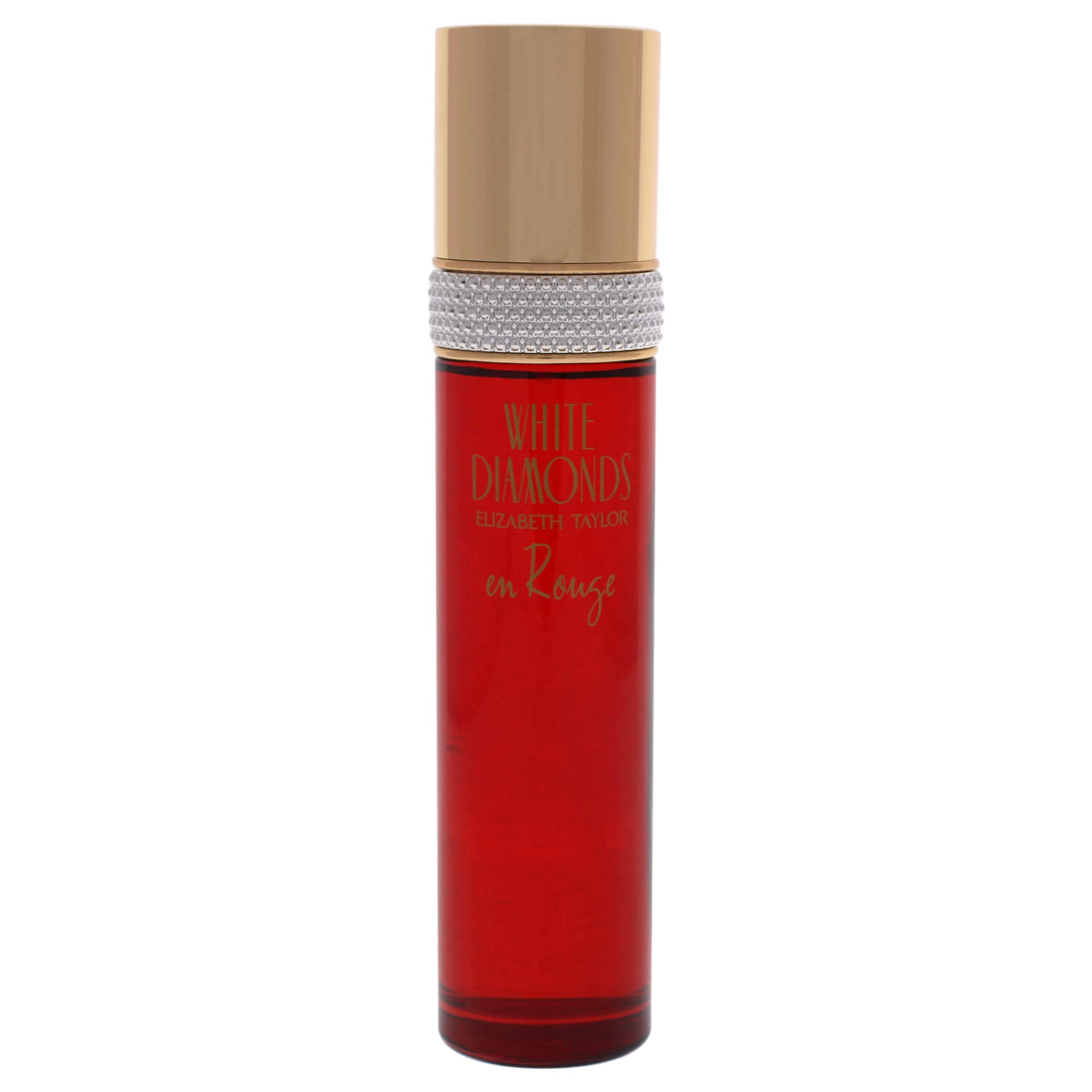 Foto 3 pulgar | Perfume Elizabeth Taylor White Diamonds En Rouge Edt 100 Ml - Venta Internacional