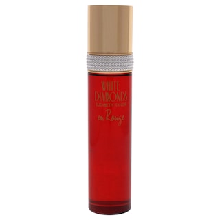 Foto 2 | Perfume Elizabeth Taylor White Diamonds En Rouge Edt 100 Ml - Venta Internacional