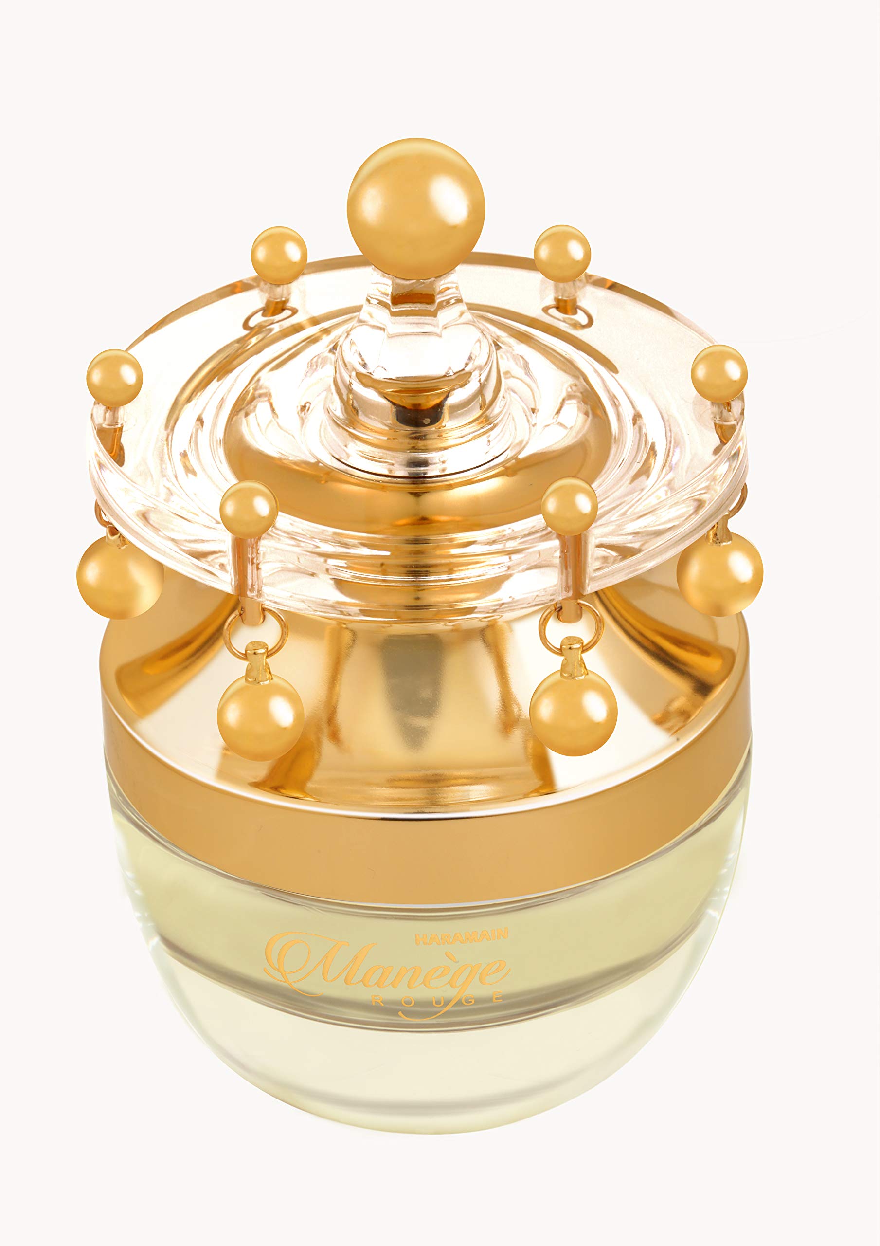 Foto 3 pulgar | Perfume Al Haramain Manege Rouge Eau De Parfum 75 Ml Para Mujer - Venta Internacional.
