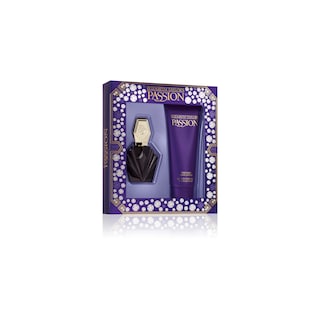 Foto 1 | Set de Regalo Perfume Elizabeth Taylor Passion para Mujer de 2 Piezas - Venta Internacional