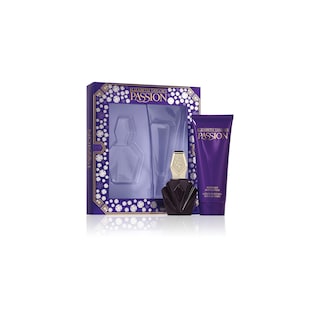 Foto 2 | Set de Regalo Perfume Elizabeth Taylor Passion para Mujer de 2 Piezas - Venta Internacional