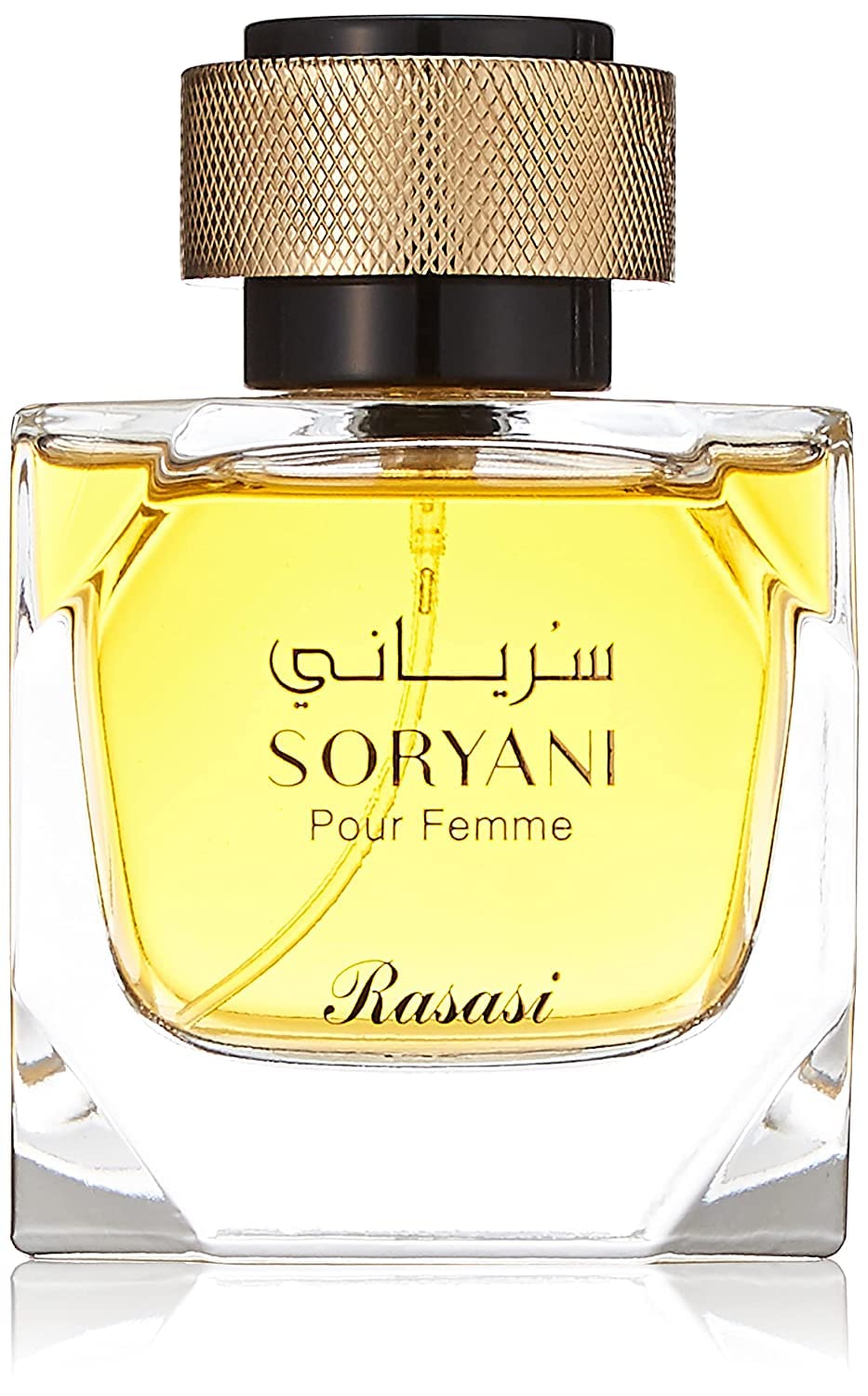 Foto 1 | Perfume Rasasi Soryani Eau De Parfum Para Mujer 100 Ml - Venta Internacional