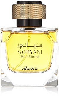 Foto 1 | Perfume Rasasi Soryani Eau De Parfum Para Mujer 100 Ml - Venta Internacional