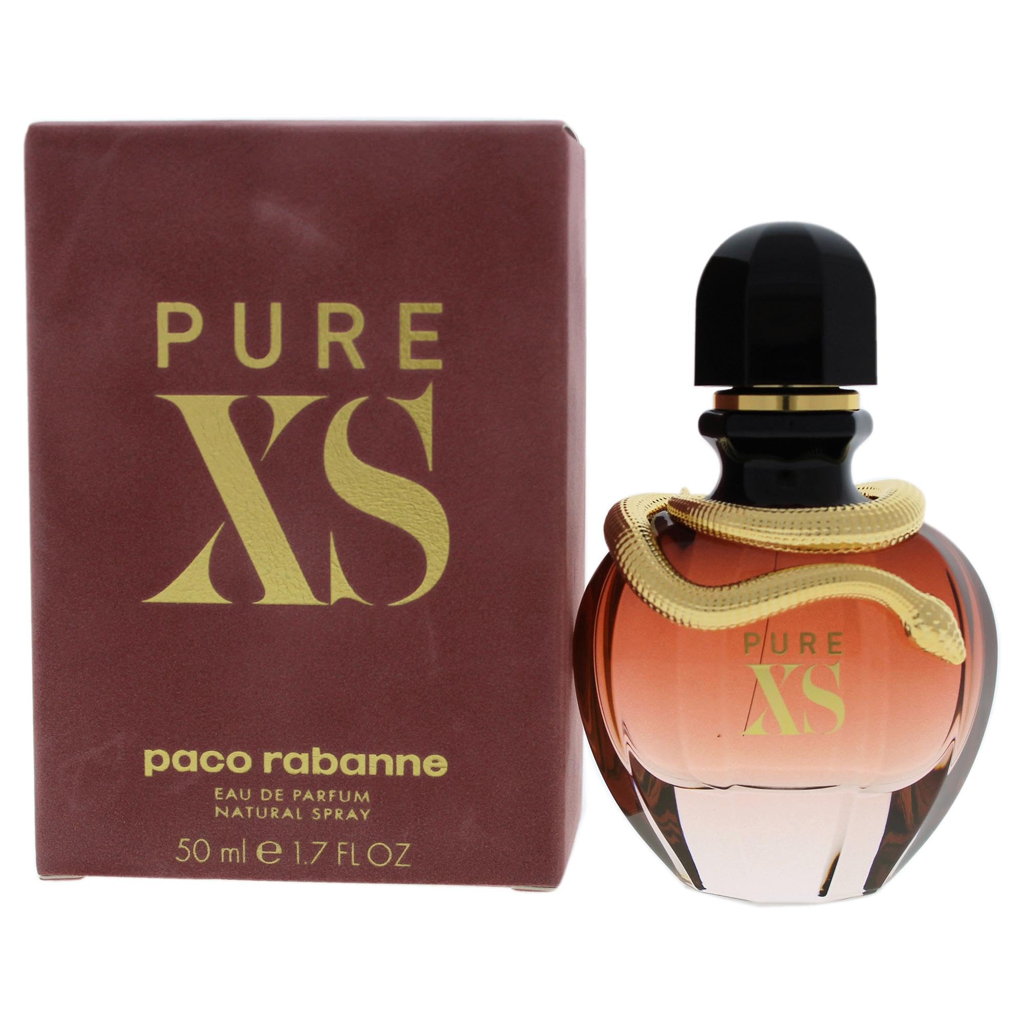 Foto 2 pulgar | Perfume Paco Rabanne Pure Xs Eau De Parfum para Mujer 50 Ml - Venta Internacional
