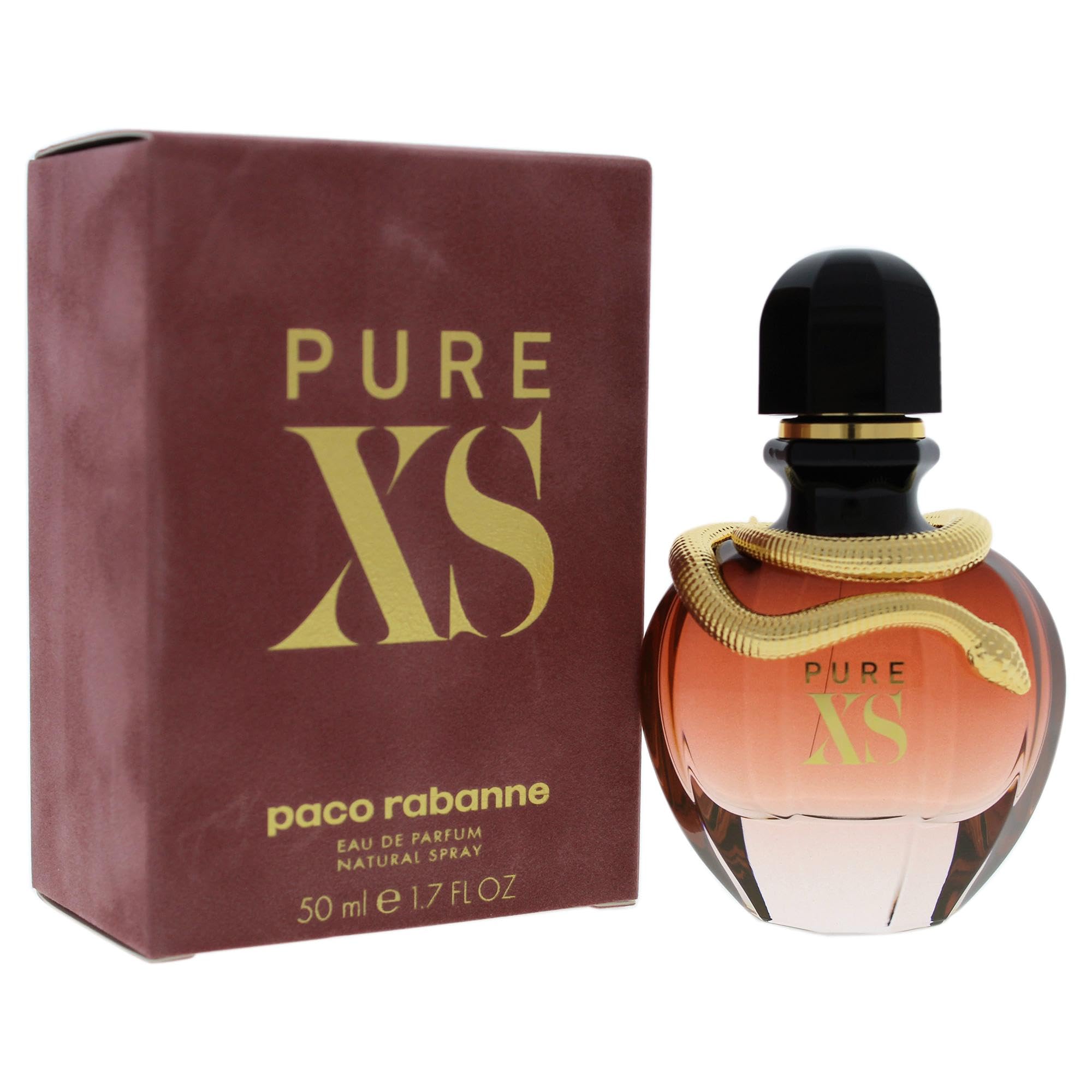 Foto 4 pulgar | Perfume Paco Rabanne Pure Xs Eau De Parfum para Mujer 50 Ml - Venta Internacional