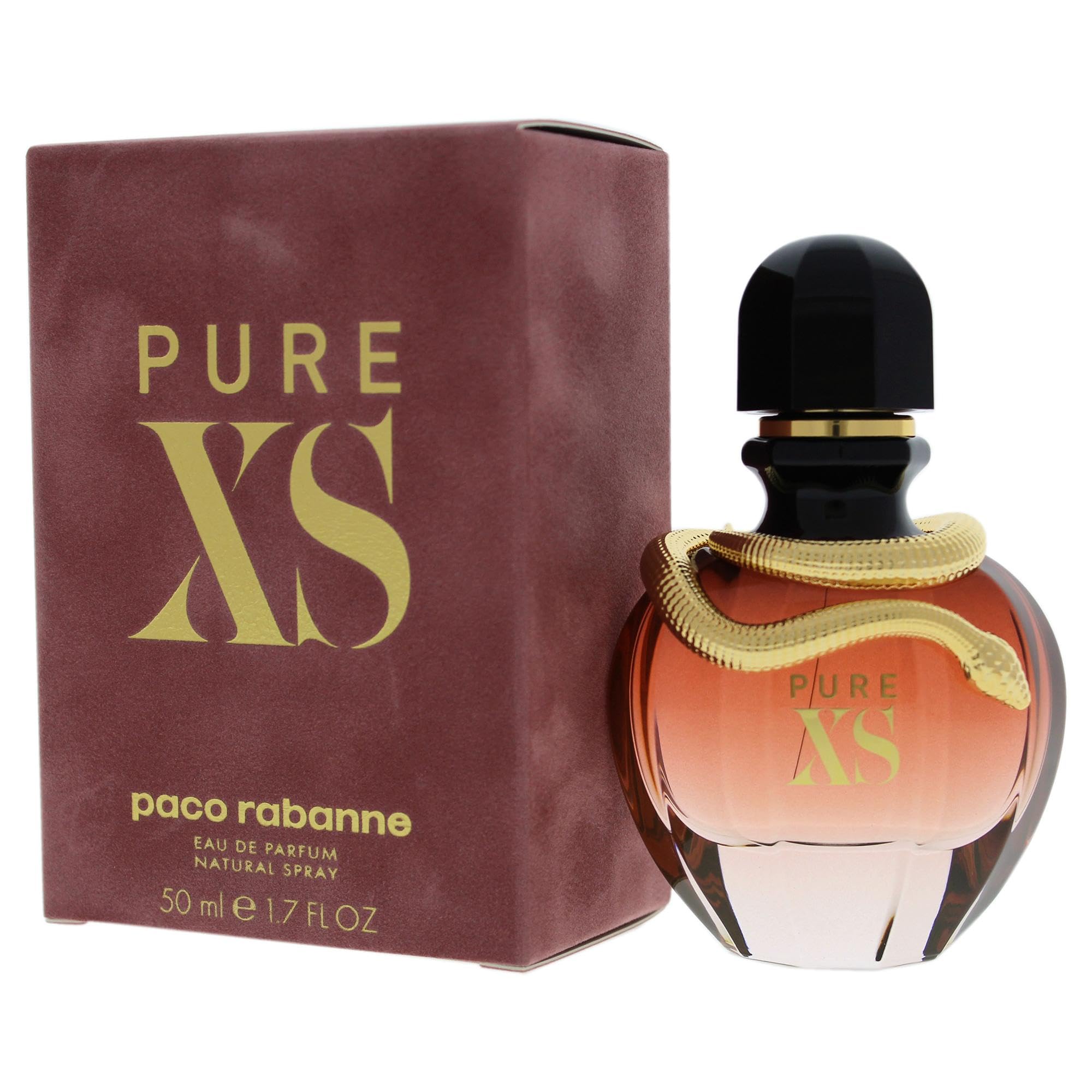 Foto 5 pulgar | Perfume Paco Rabanne Pure Xs Eau De Parfum para Mujer 50 Ml - Venta Internacional