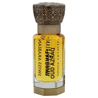 Foto 2 | Perfume Swiss Arabian Shaghaf Oud Azraq, Aceite De Perfume, 12 Ml, Unidades - Venta Internacional.