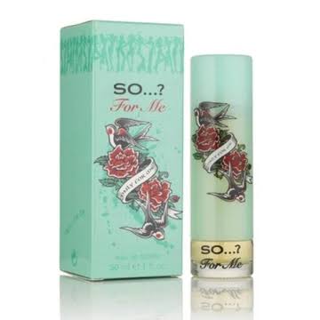 Fragancia So...? For Me de So...? Floral Frutal Gourmand para Mujeres 100ml
