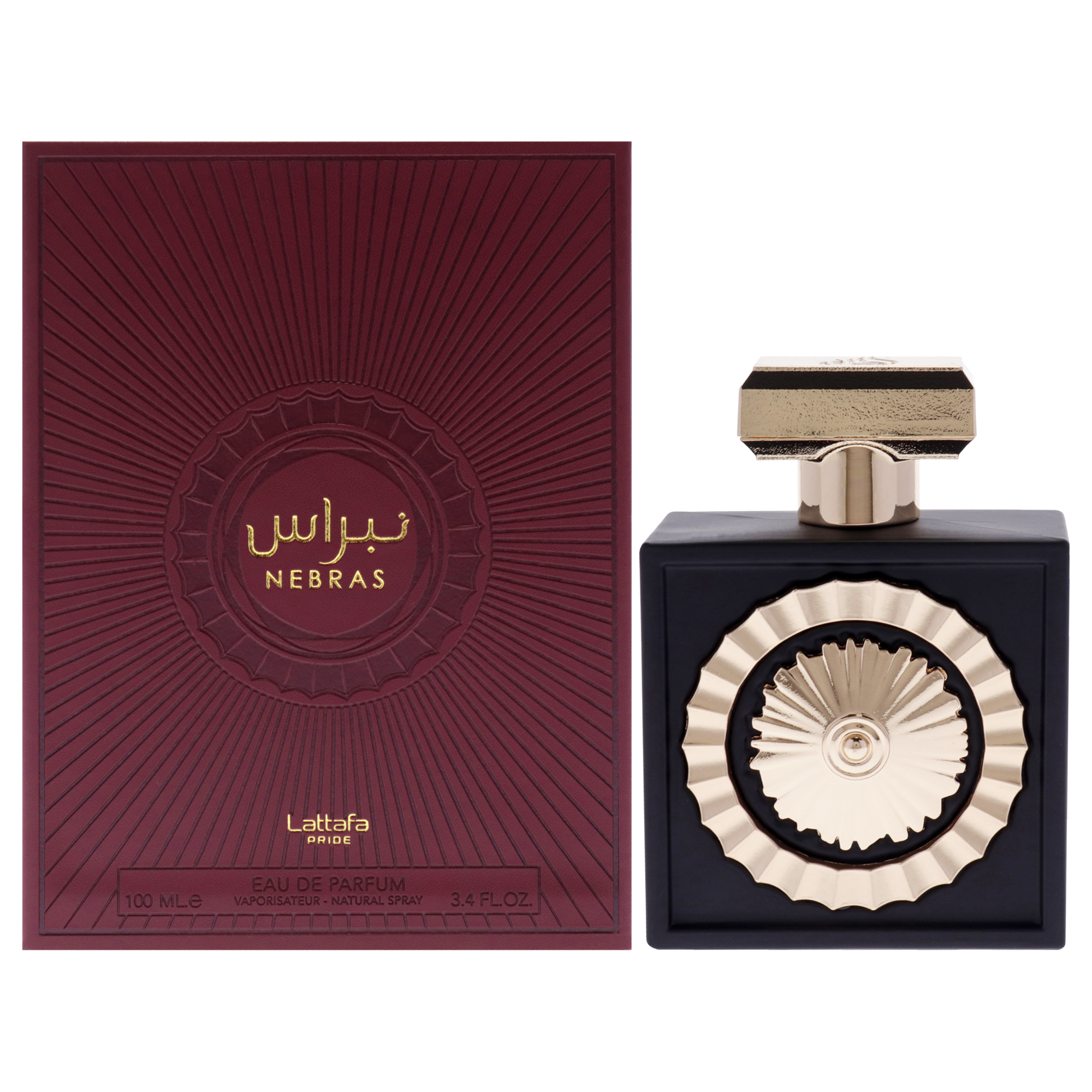Foto 2 pulgar | Perfume Lattafa Nebras Eau De Parfum, 100 Ml, Para Unisex - Venta Internacional.