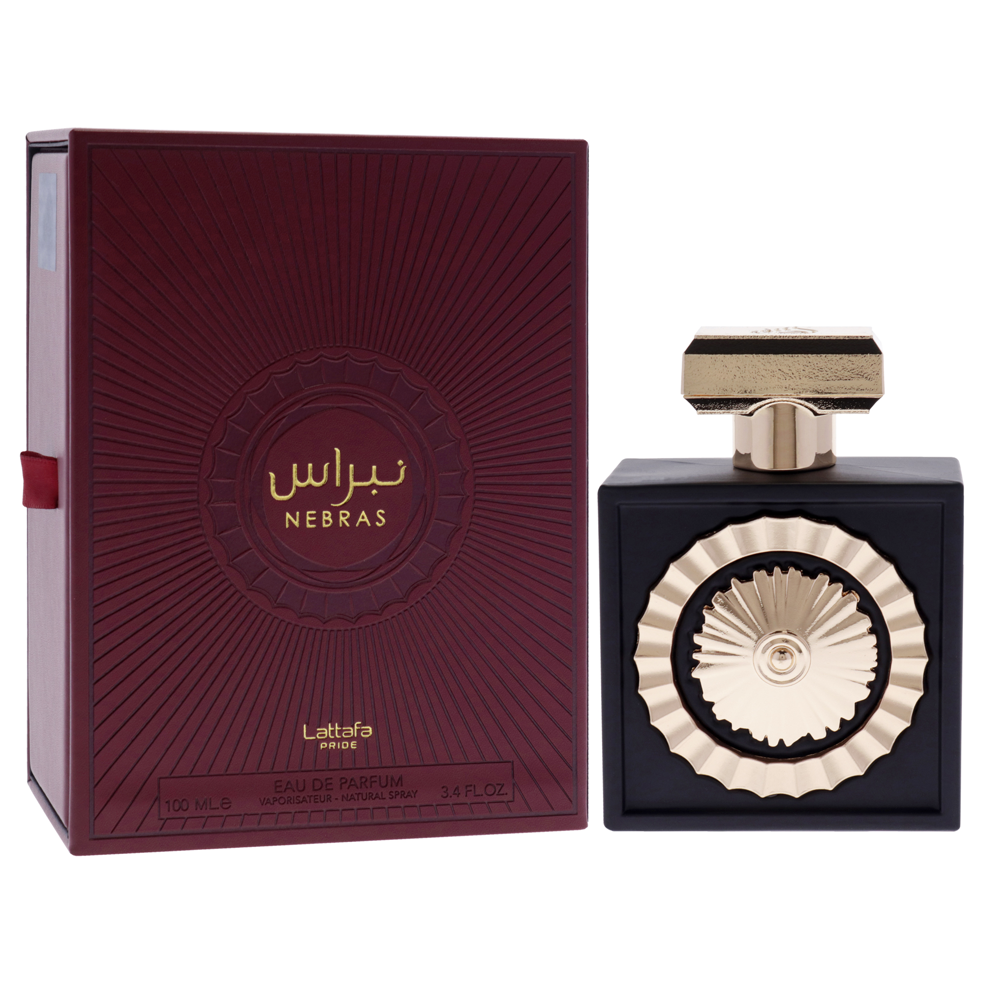 Foto 4 pulgar | Perfume Lattafa Nebras Eau De Parfum, 100 Ml, Para Unisex - Venta Internacional.