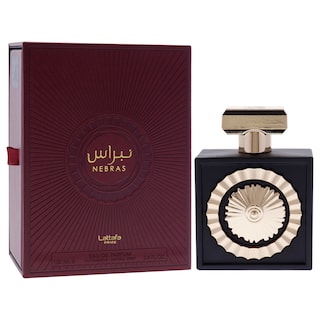 Foto 3 | Perfume Lattafa Nebras Eau De Parfum, 100 Ml, Para Unisex - Venta Internacional.