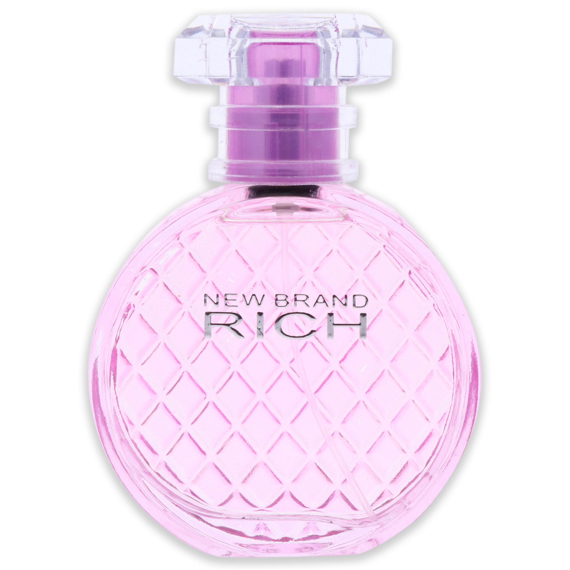 Perfume Rich de New Brand en Aerosol Edp de 100 ml para Mujer - Venta Internacional