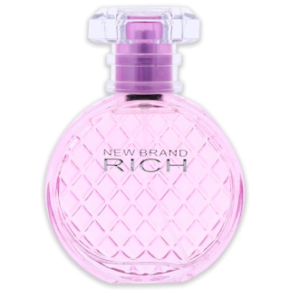 Foto 1 | Perfume Rich de New Brand en Aerosol Edp de 100 ml para Mujer - Venta Internacional