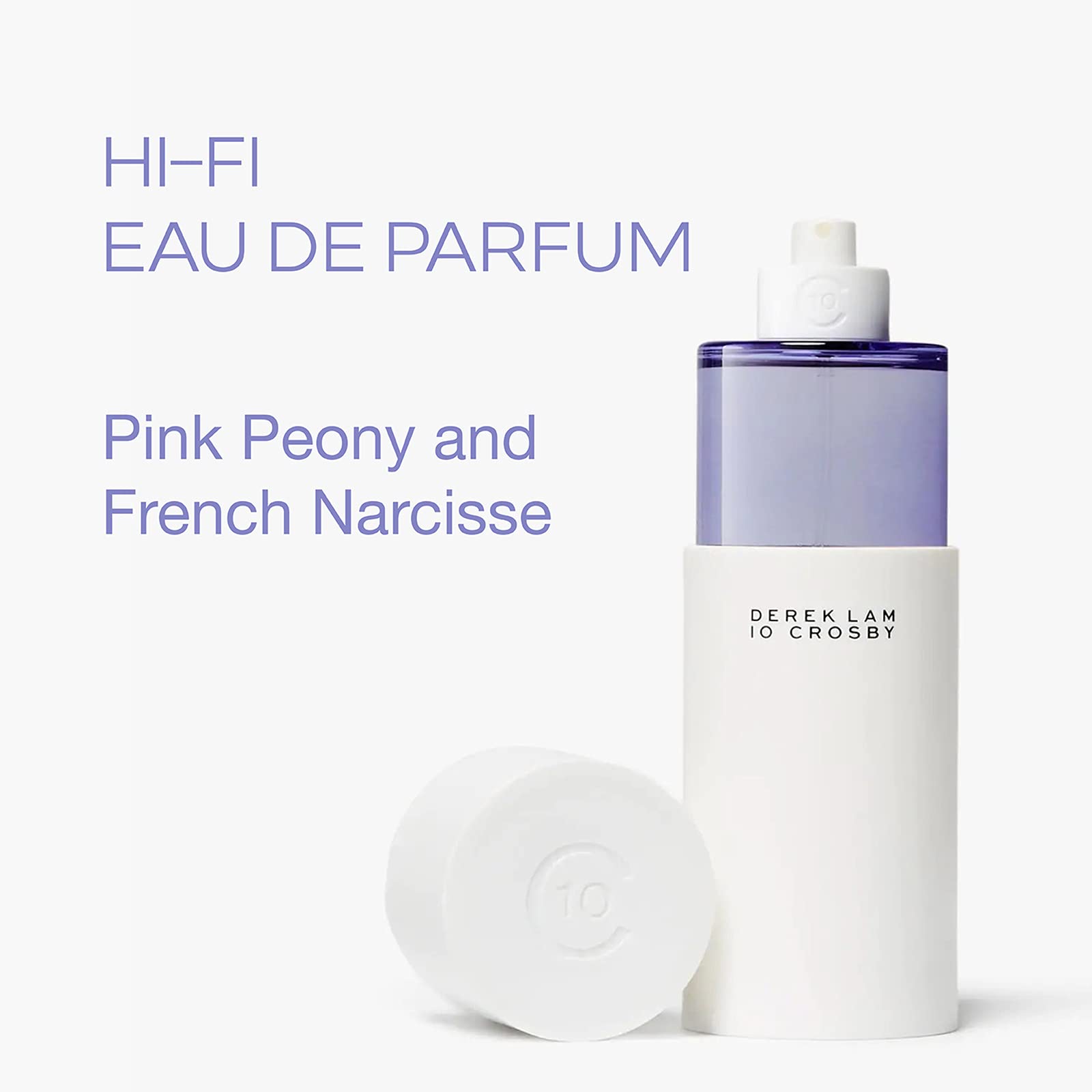 Foto 3 pulgar | Perfume Derek Lam 10 Crosby Hi-fi Eau De Parfum para Mujer 175 Ml - Venta Internacional