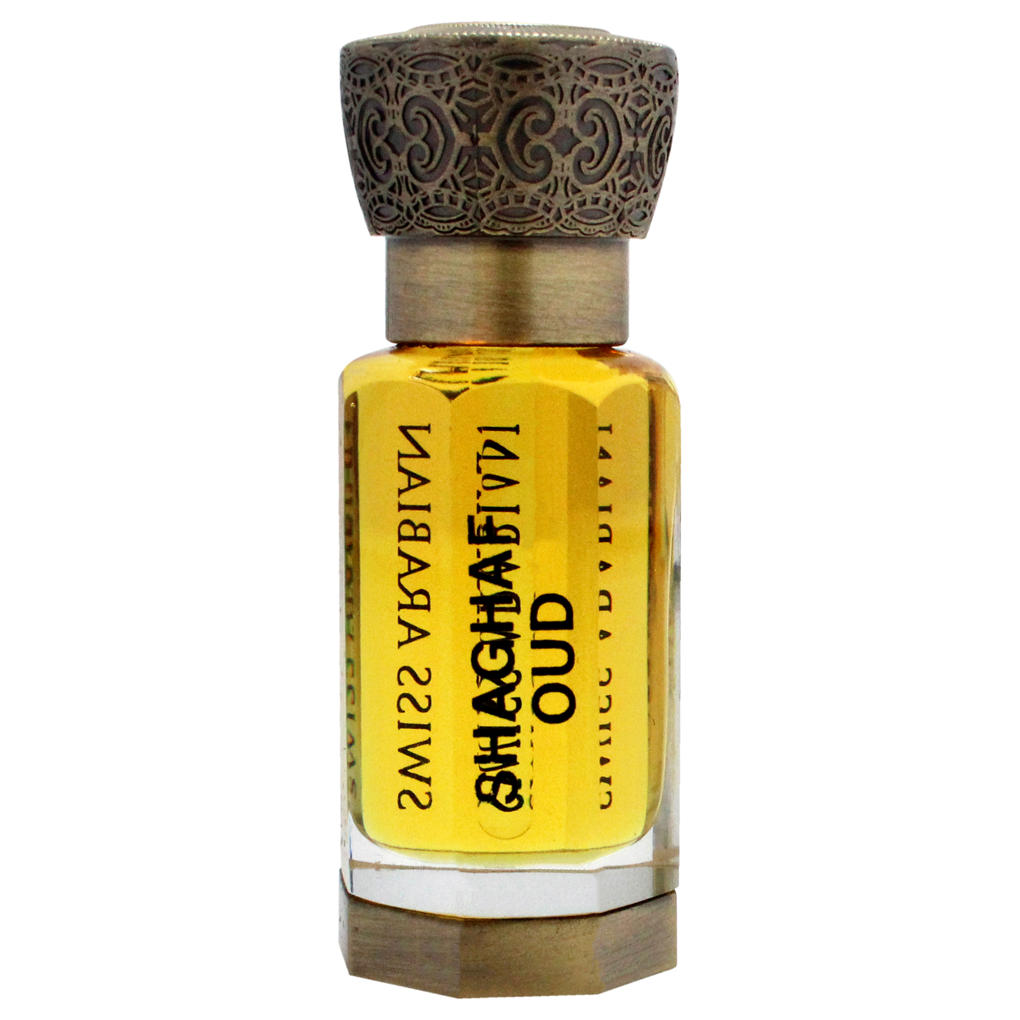 Foto 3 pulgar | Perfume Swiss Arabian Shaghaf Oud Parfum, 12 Ml, Para Unisex - Venta Internacional.