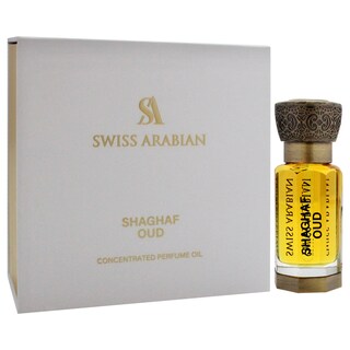 Foto 3 | Perfume Swiss Arabian Shaghaf Oud Parfum, 12 Ml, Para Unisex - Venta Internacional.