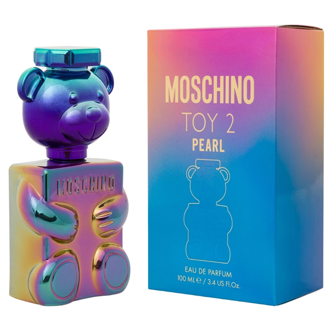 Perfume Moschino Toy 2 Pearl Edp 100 ml Unisex $1,919