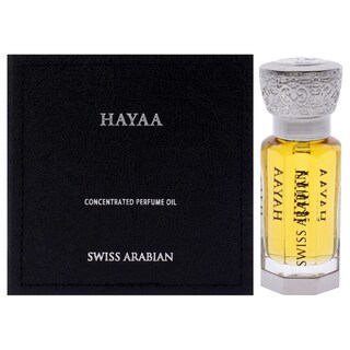 Foto 1 | Perfume Swiss Arabian Hayaa, Aceite De Perfume, 12 Ml, Para Unisex - Venta Internacional.