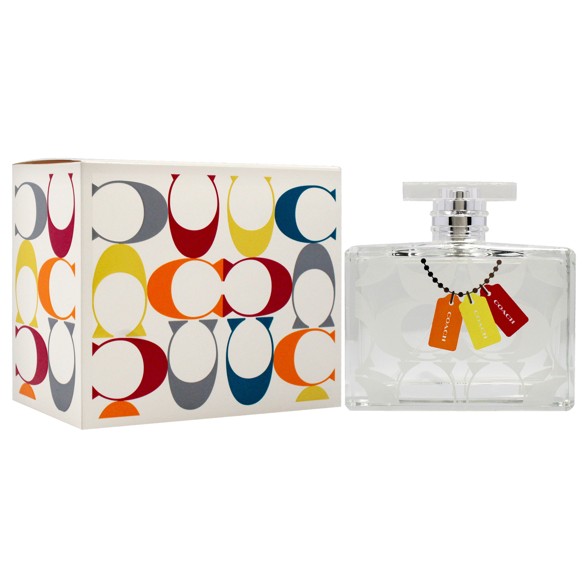 Foto 2 pulgar | Perfume Coach Signature Color Edp 100 ml para Mujer-Venta Internacional