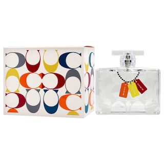 Foto 2 | Perfume Coach Signature Color Edp 100 ml para Mujer-Venta Internacional
