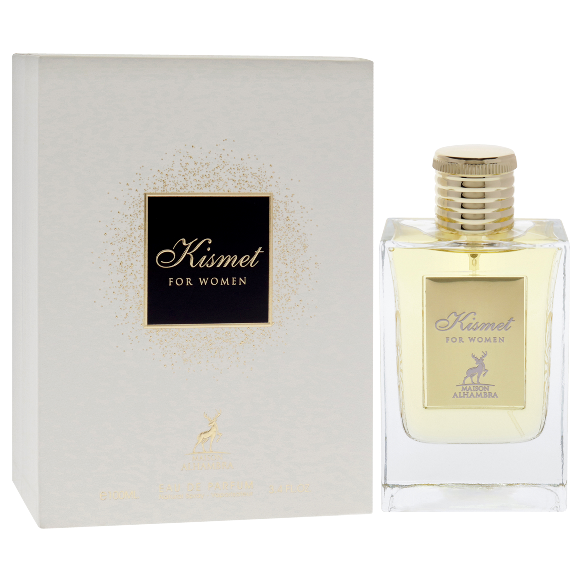 Foto 3 pulgar | Perfume Maison Alhambra Kismet Edp 100 ml para Mujer-Venta Internacional