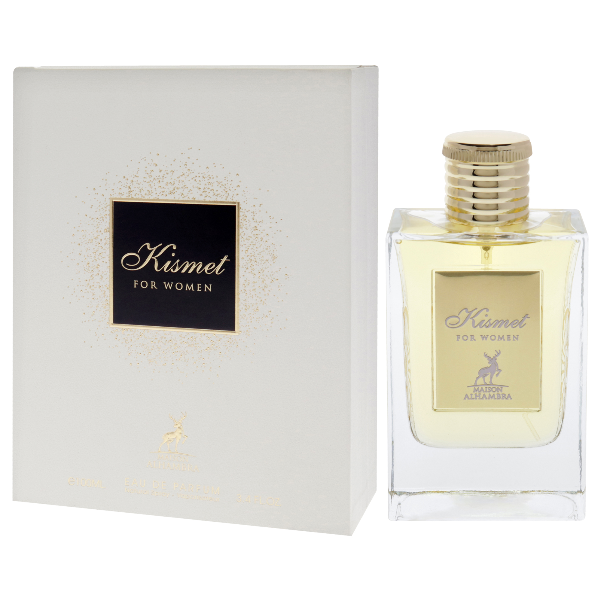 Foto 3 | Perfume Maison Alhambra Kismet Edp 100 ml para Mujer-Venta Internacional