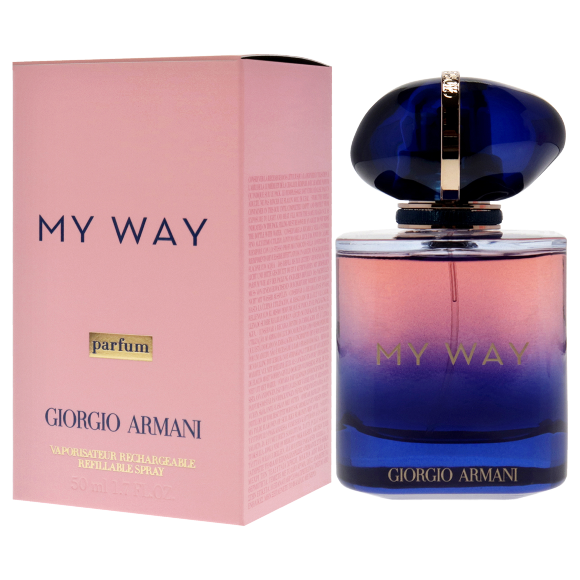 Foto 4 pulgar | Perfume Giorgio Armani My Way en Aerosol 50 Ml- Venta Internacional